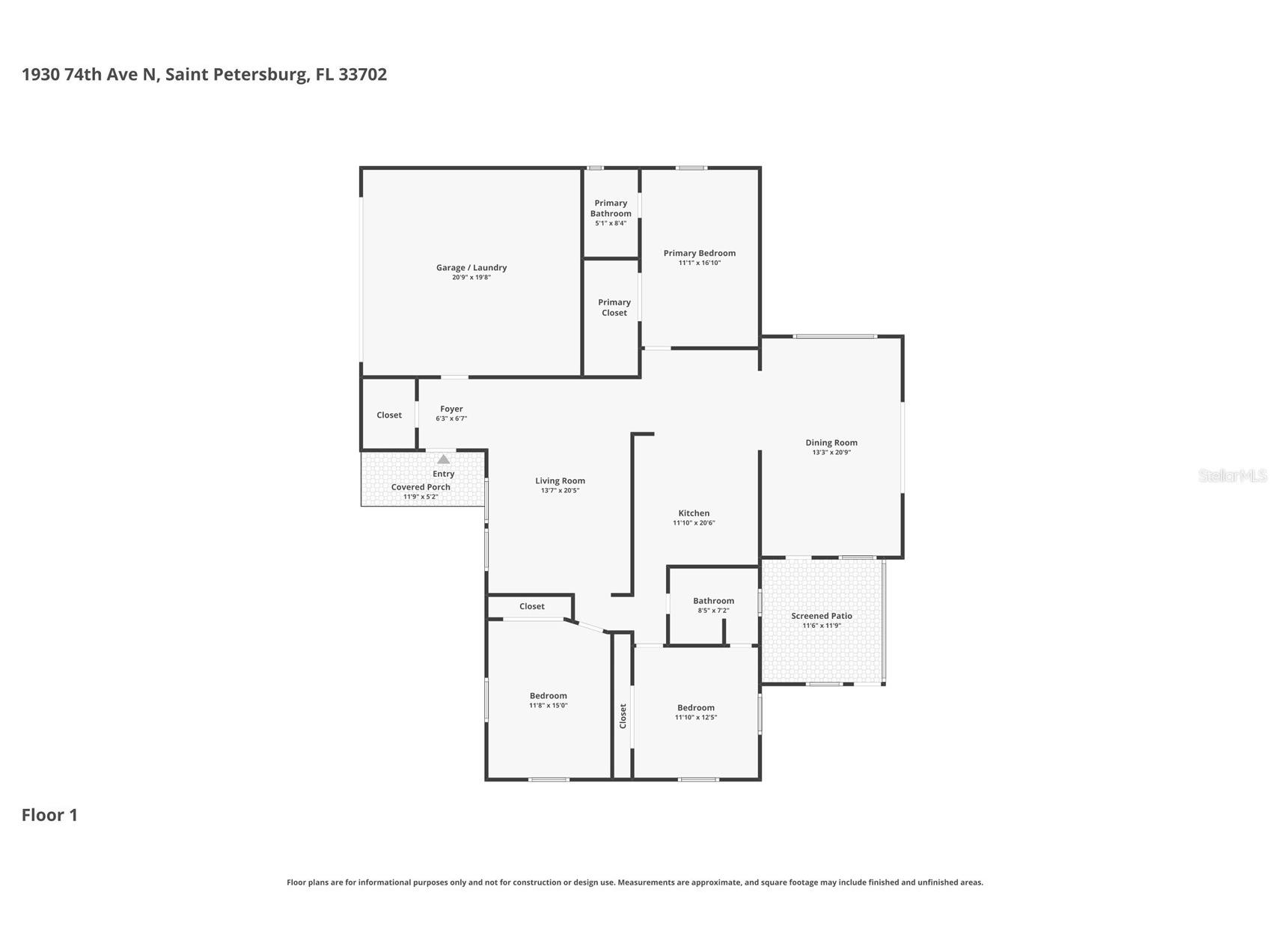 1930 74th Avenue N Saint Petersburg FL 33702 TB8508234 image33
