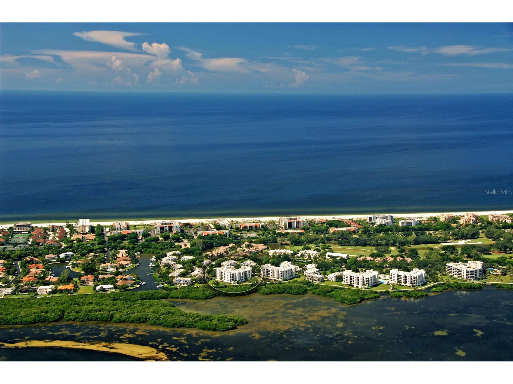 1930 Harbourside Drive #122 Longboat Key FL 34228 - SARASOTA BAY A4692494 image2
