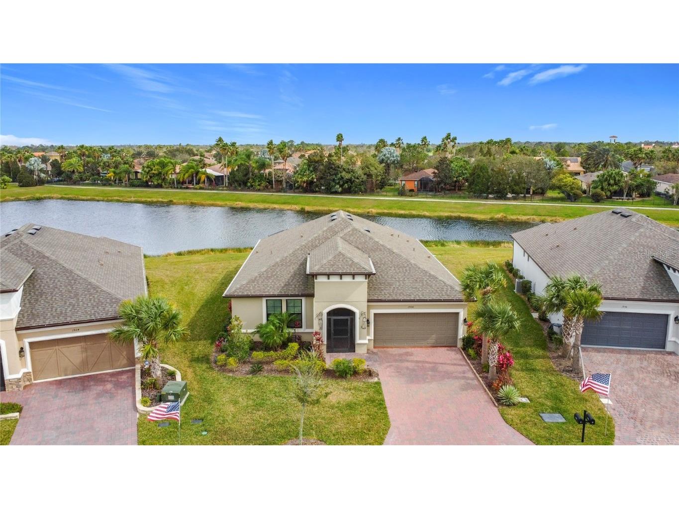 1930 Molise Drive Poinciana FL 34759 - Retention pond S5120636 image1
