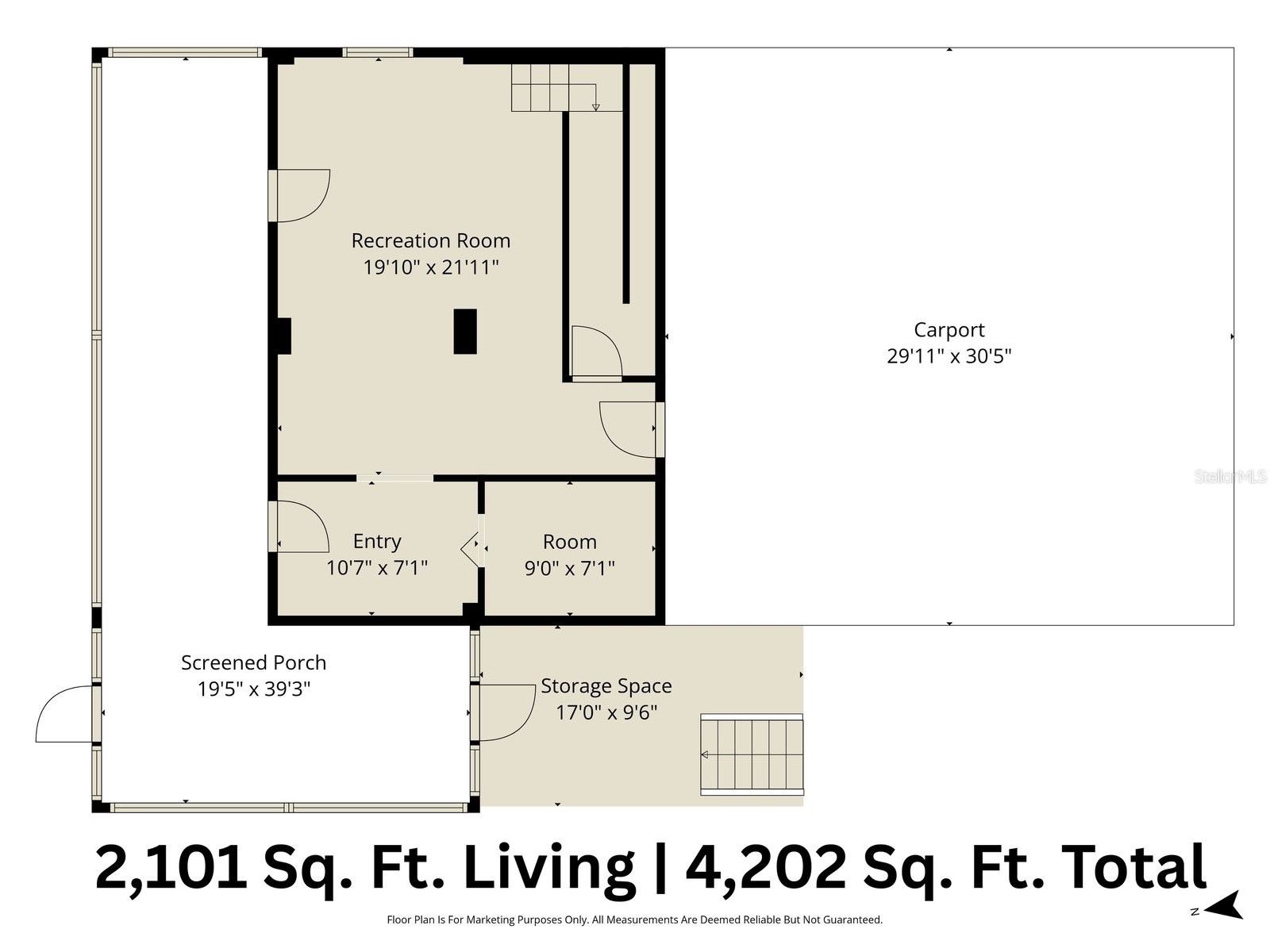 1931 NW 18th Street Crystal River FL 34428 TB8506616 image38