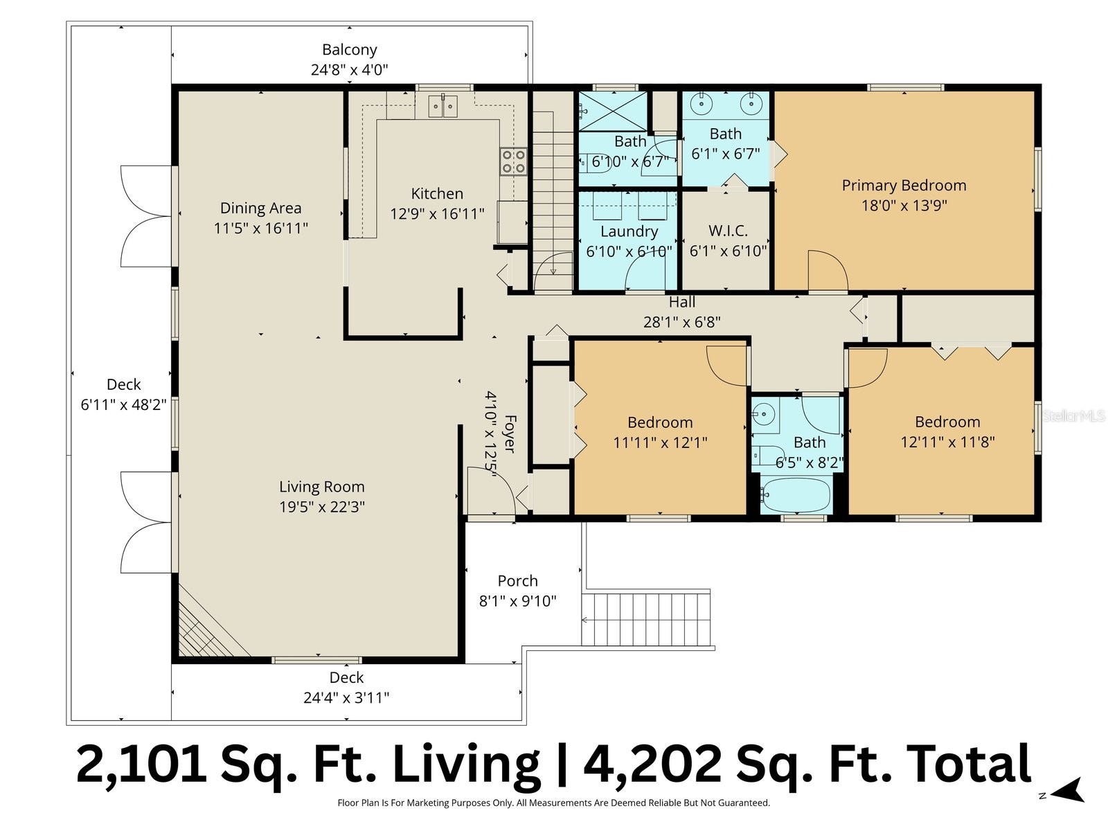 1931 NW 18th Street Crystal River FL 34428 TB8506616 image9