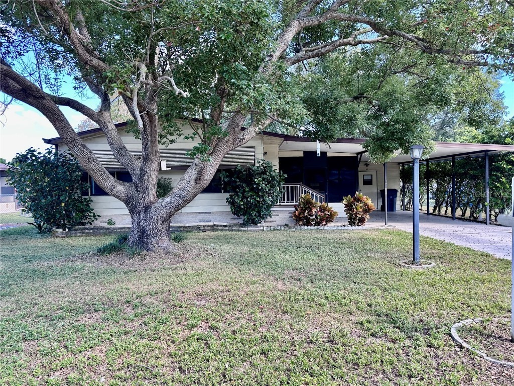 1931 Regina Drive Lake Alfred FL 33850 - LAKE MARIANA L4940410 image1