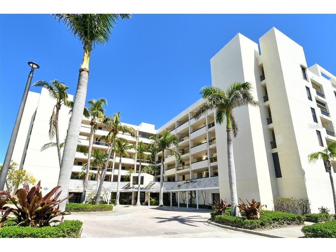 1932 Harbourside Drive #217 Longboat Key FL 34228 - SARASOTA BAY A4671330 image1