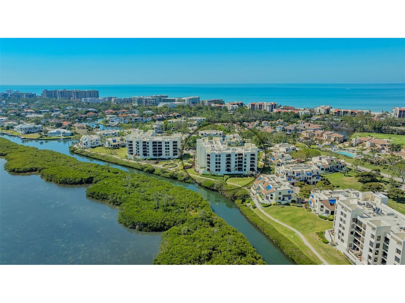 1932 Harbourside Drive #217 Longboat Key FL 34228 - SARASOTA BAY A4671330 image2