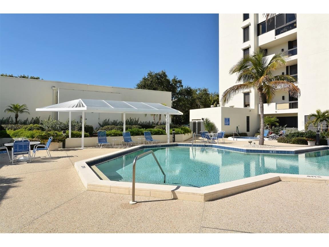 1932 Harbourside Drive #217 Longboat Key FL 34228 - SARASOTA BAY A4671330 image30
