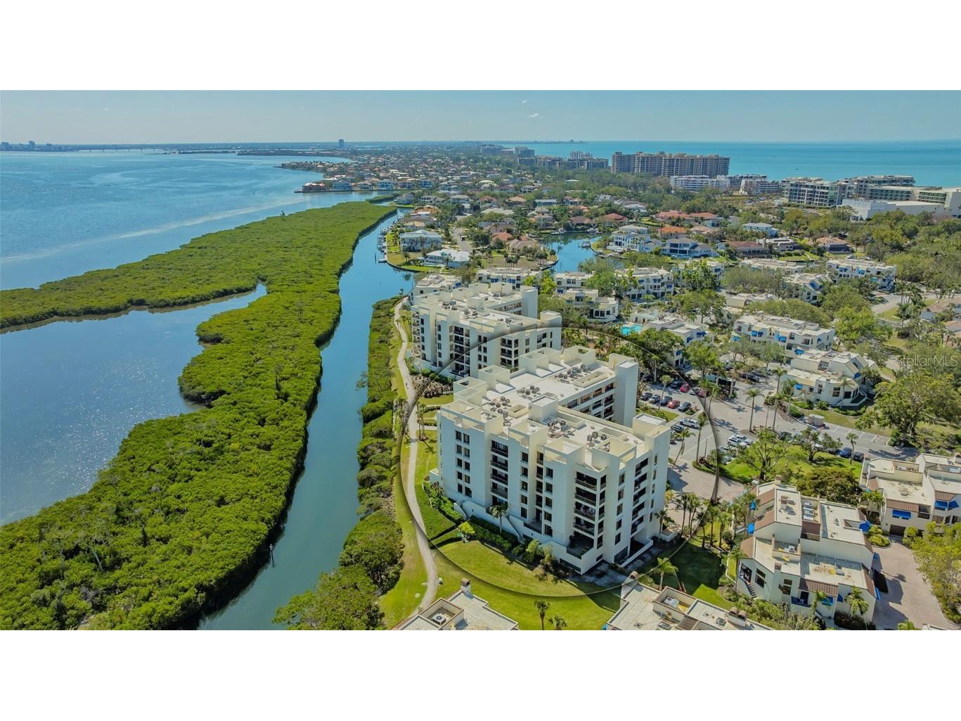 1932 Harbourside Drive #217 Longboat Key FL 34228 - SARASOTA BAY A4671330 image4
