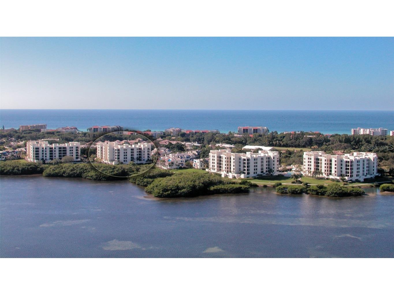 1932 Harbourside Drive #222 Longboat Key FL 34228 - SARASOTA BAY A4567623 image1