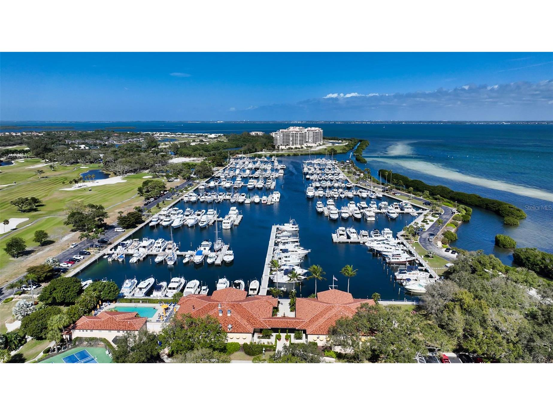 1932 Harbourside Drive #242 Longboat Key FL 34228 - SARASOTA BAY A4688978 image33