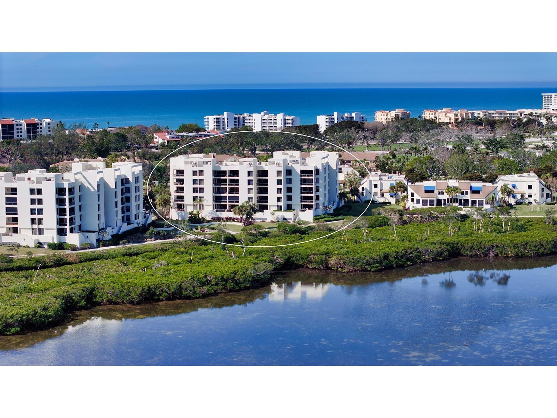 1932 Harbourside Drive #244 Longboat Key FL 34228 - SARASOTA BAY A4689076 image2