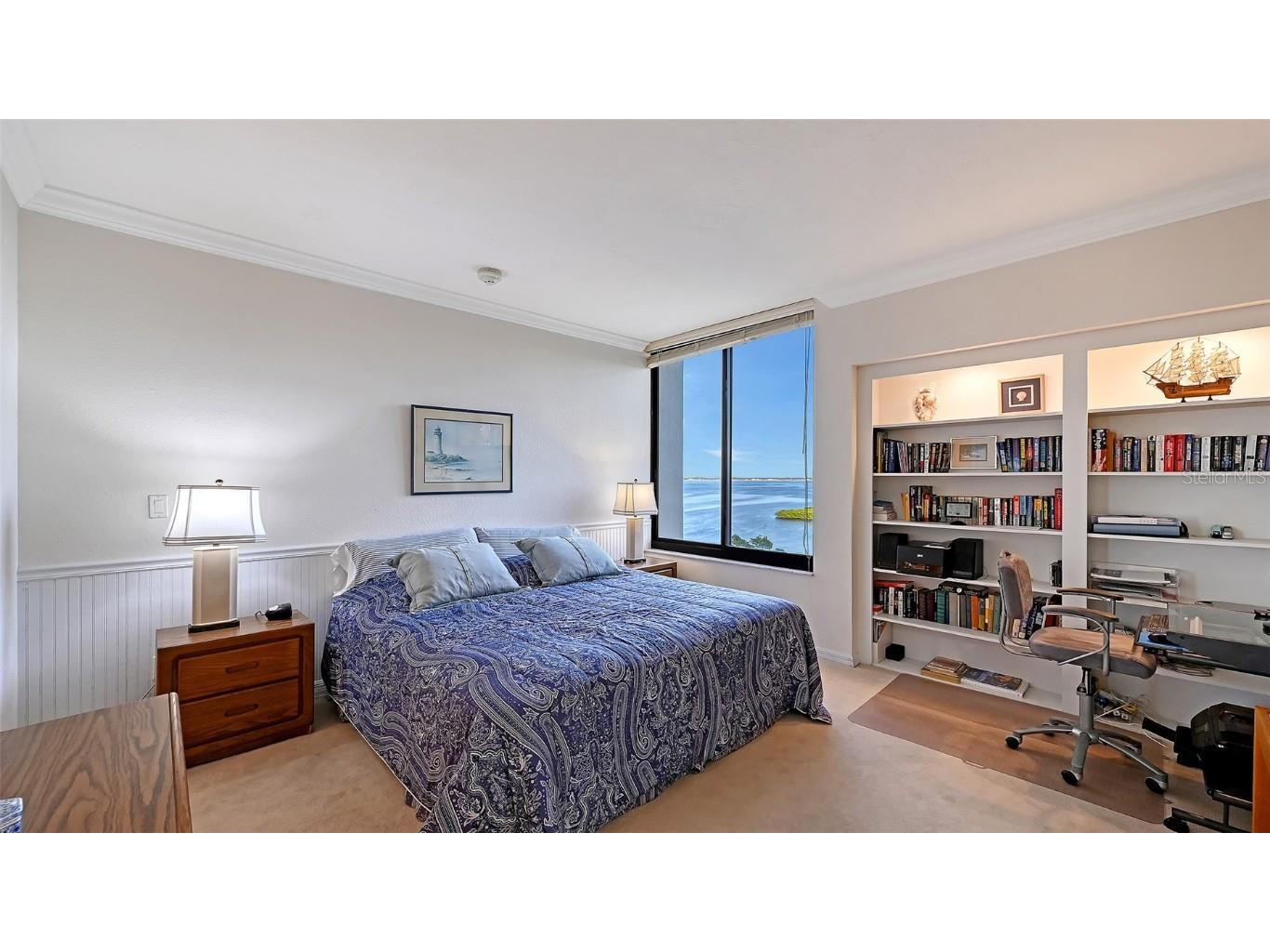 1932 Harbourside Drive #254 Longboat Key FL 34228 - SARASOTA BAY A4666650 image22