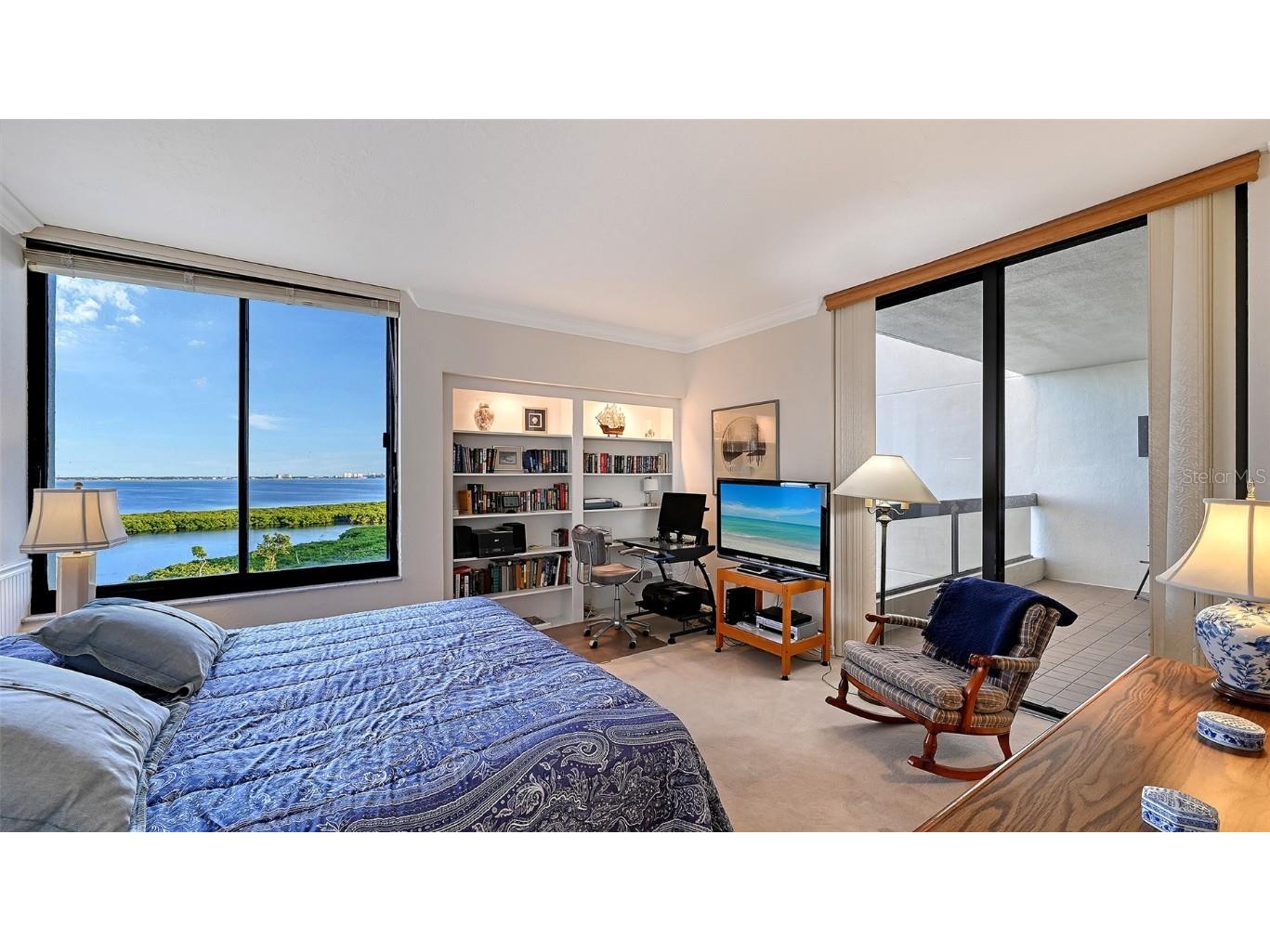 1932 Harbourside Drive #254 Longboat Key FL 34228 - SARASOTA BAY A4666650 image23