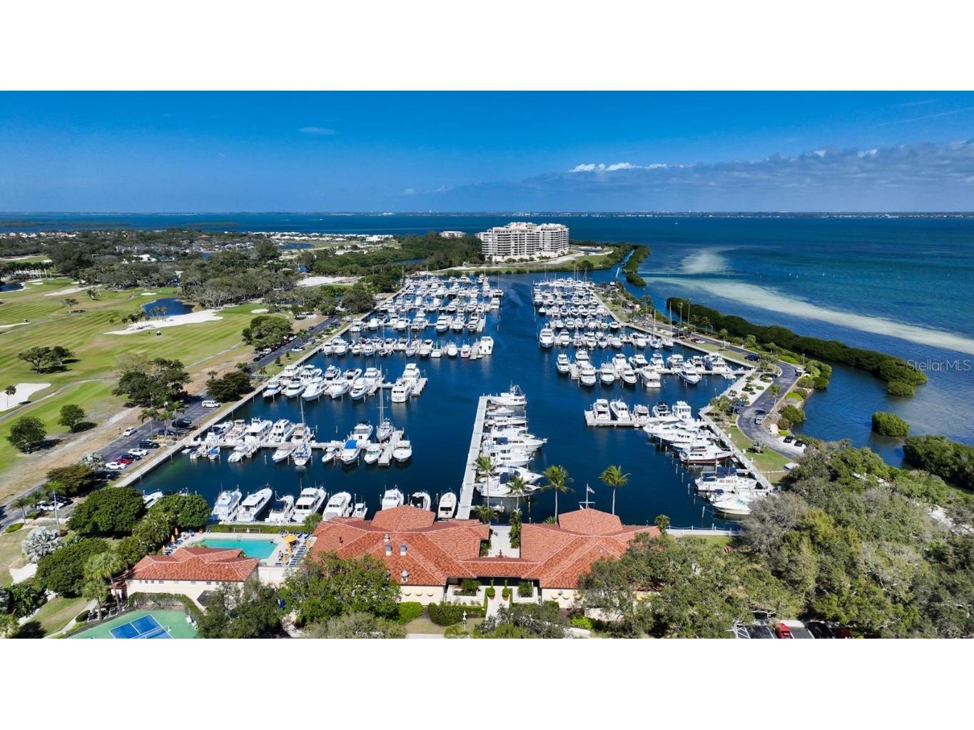 1932 Harbourside Drive #254 Longboat Key FL 34228 - SARASOTA BAY A4666650 image72