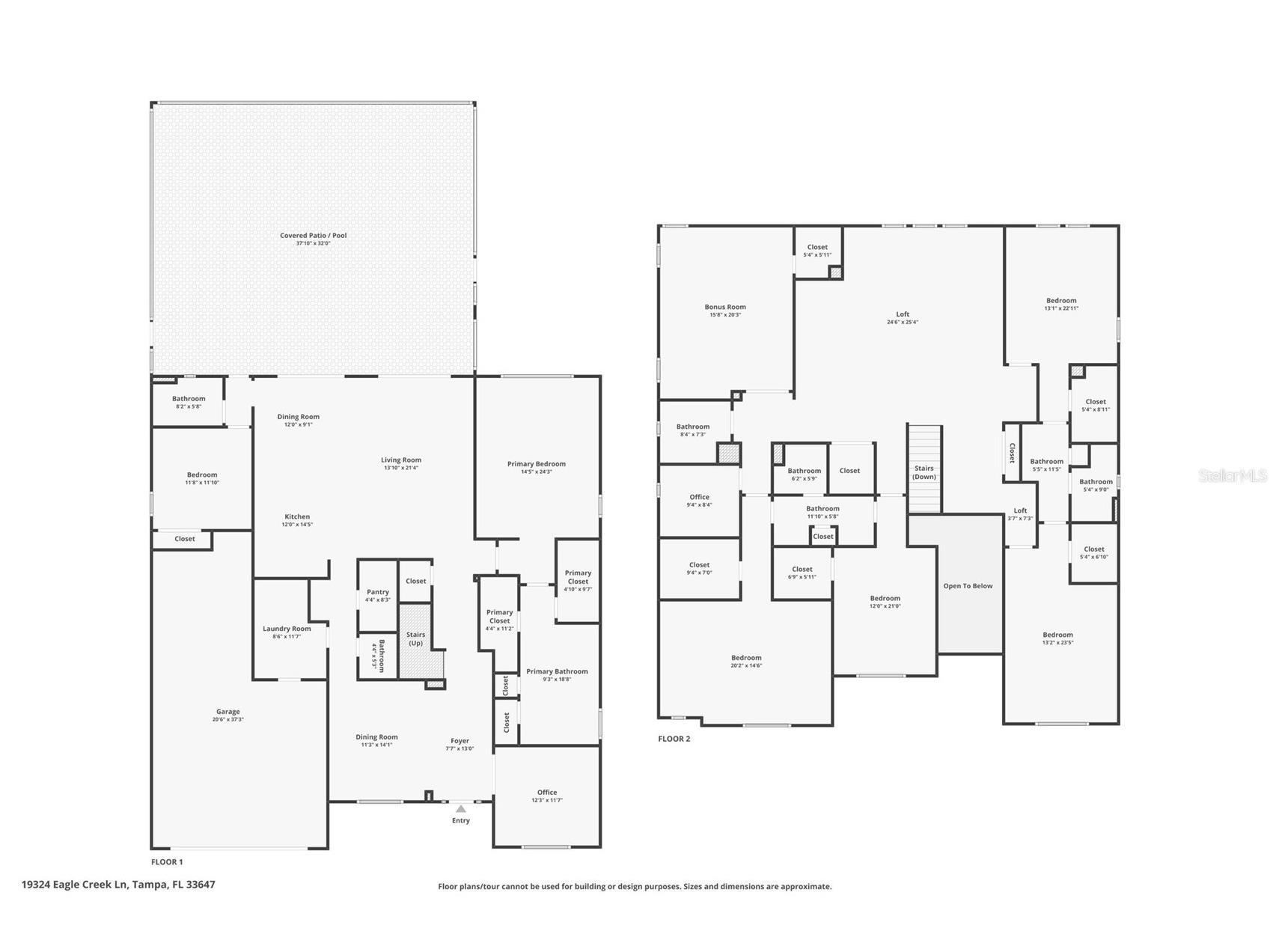 19324 E Eagle Creek Lane Lane Tampa FL 33647 TB8476357 image100