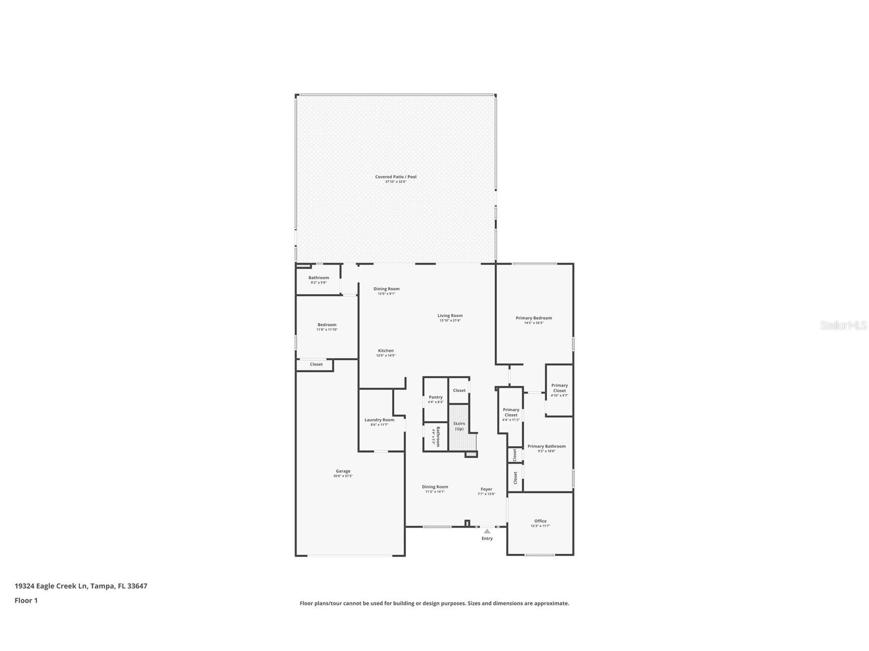 19324 E Eagle Creek Lane Lane Tampa FL 33647 TB8476357 image98