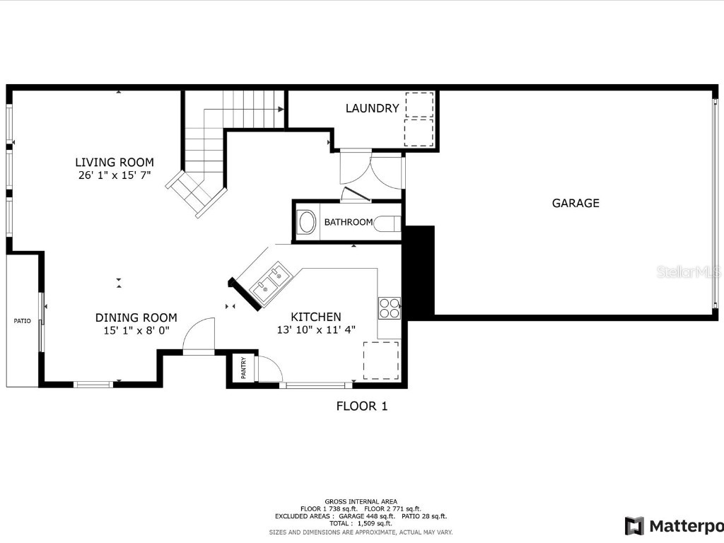 1933 Estancia Circle Kissimmee FL 34741 S5125794 image40