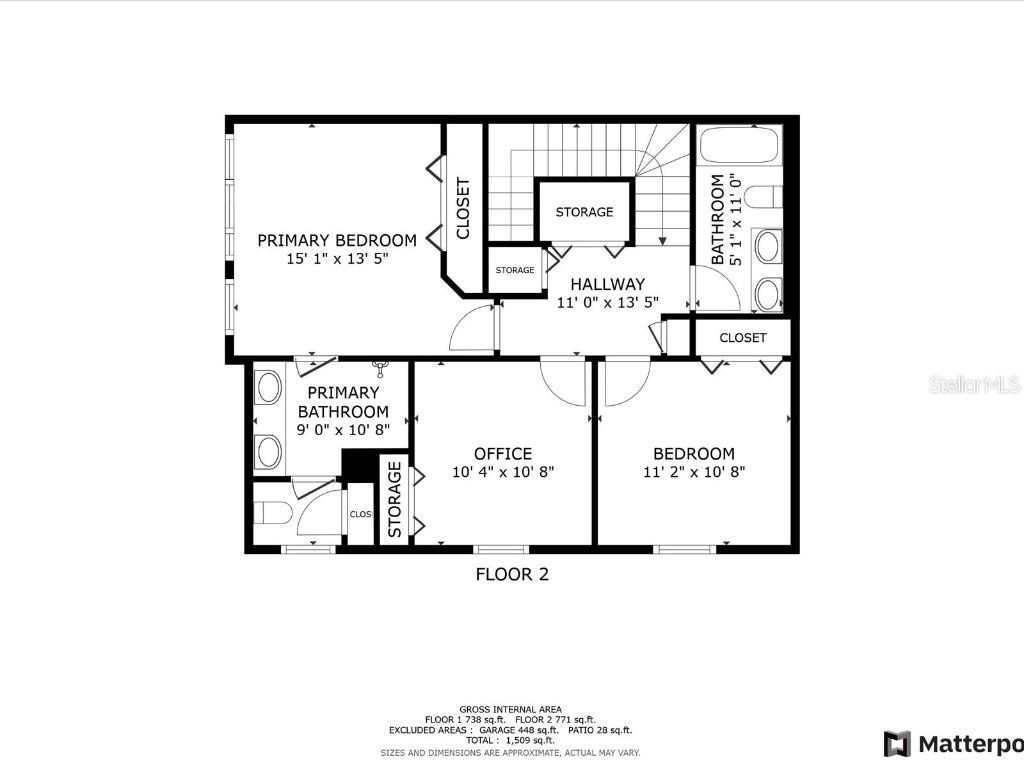 1933 Estancia Circle Kissimmee FL 34741 S5125794 image41