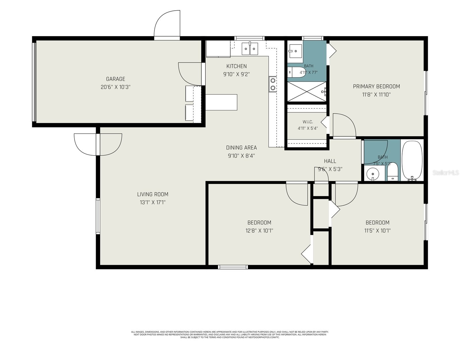 1934 29th Avenue N Saint Petersburg FL 33713 TB8527554 image23