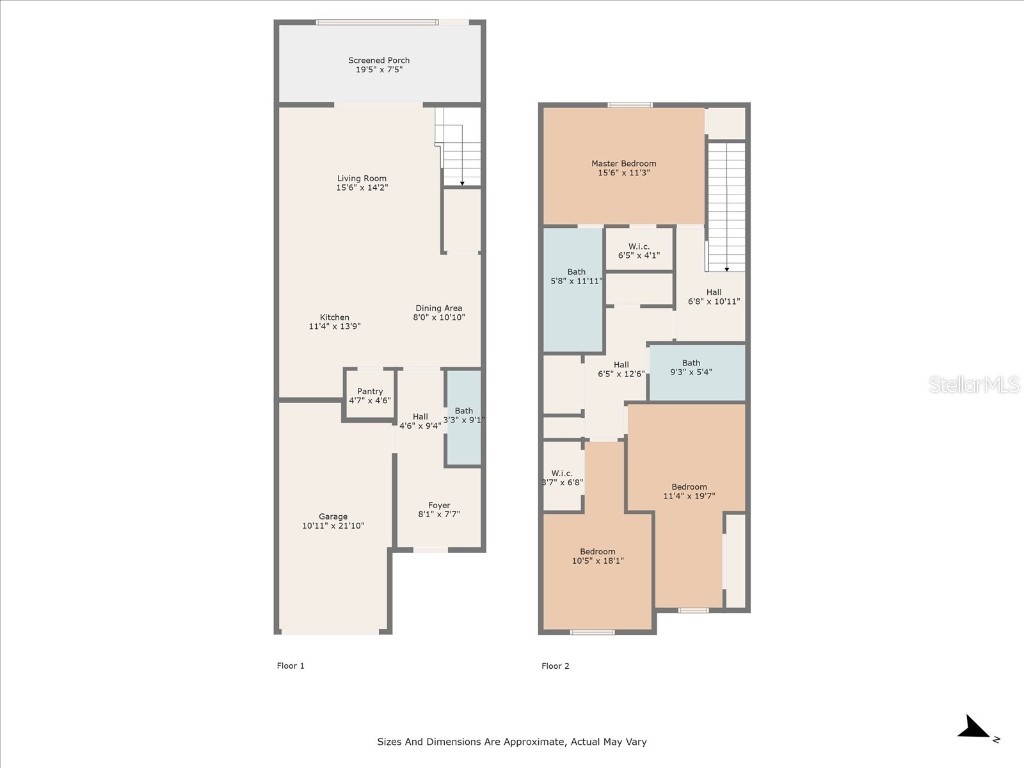 1934 Pleasant Maple Court Bradenton FL 34211 A4674795 image35