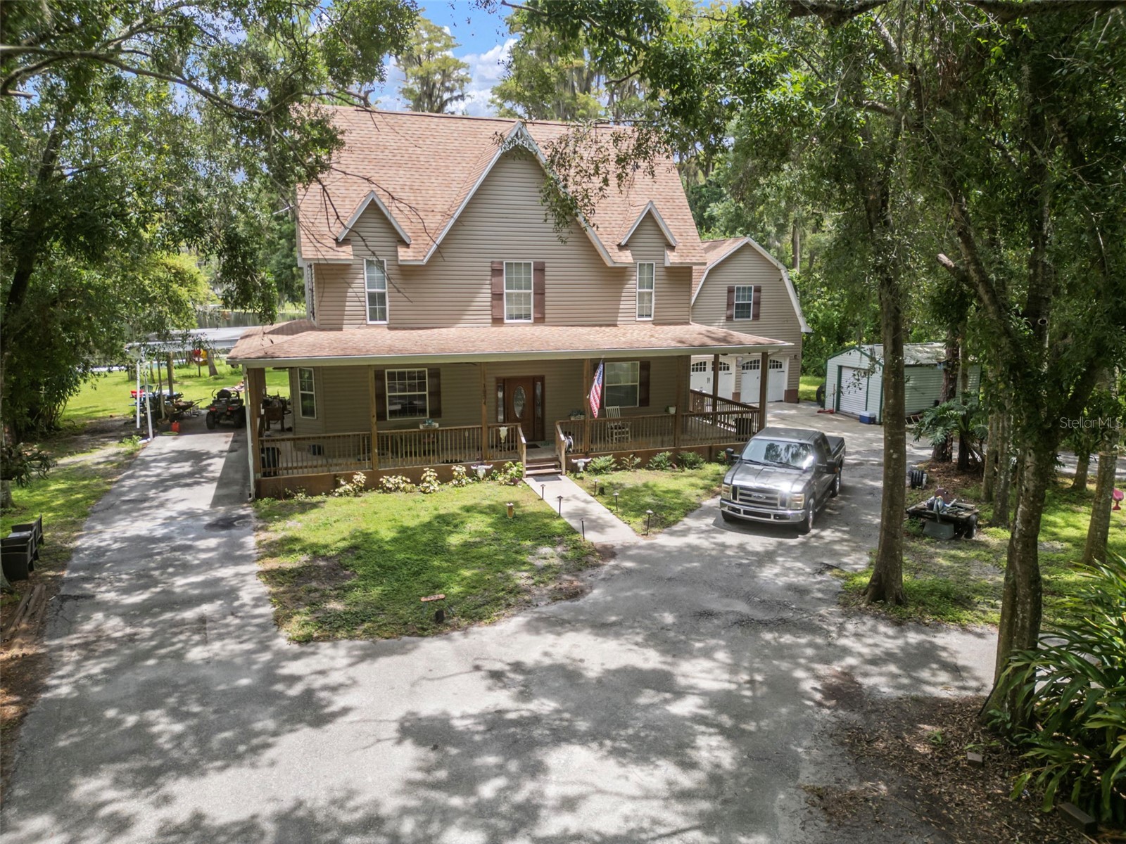 1934 Rowland Drive Odessa FL 33556 - Lake Geneva TB8404264 image1