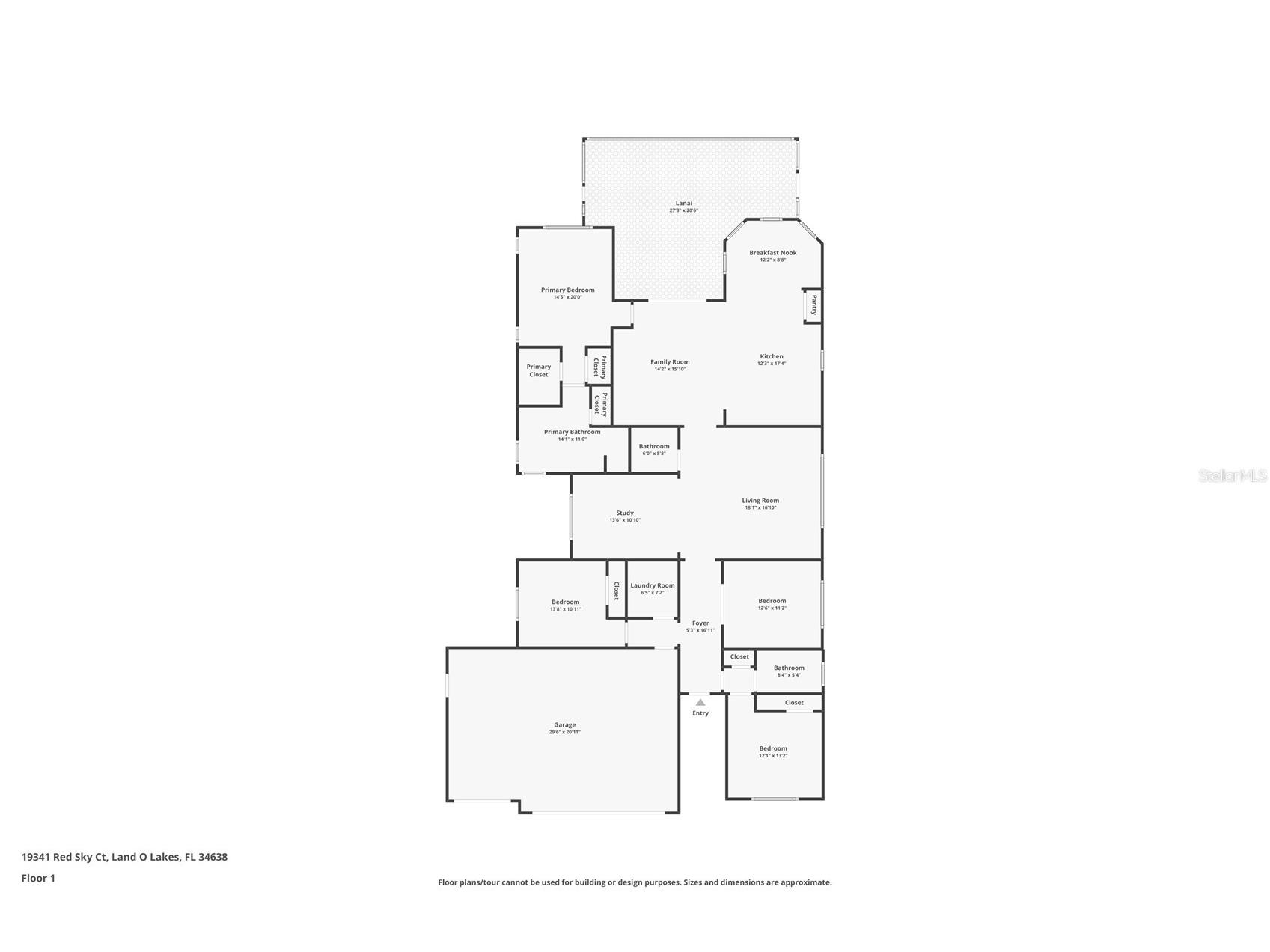 19341 Red Sky Court Land O Lakes FL 34638 TB8469114 image42