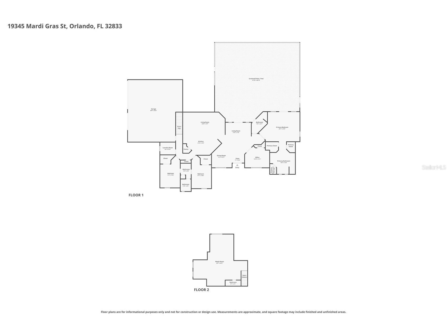 19345 Mardi Gras Street Orlando FL 32833 O6398254 image83