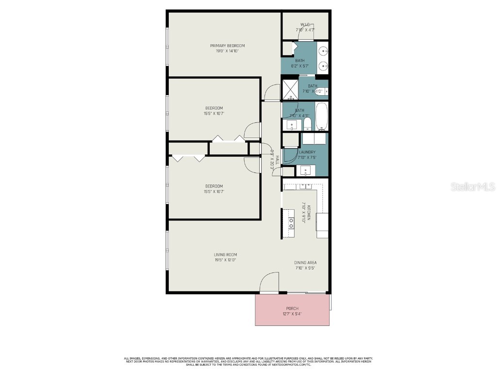 1935 Conway Road #A4 Orlando FL 32812 V4943130 image27