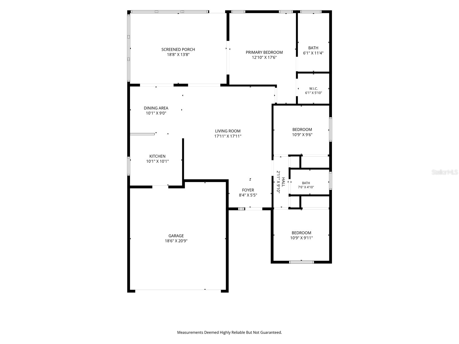1936 Monkton Road Orlando FL 32837 TB8518623 image24