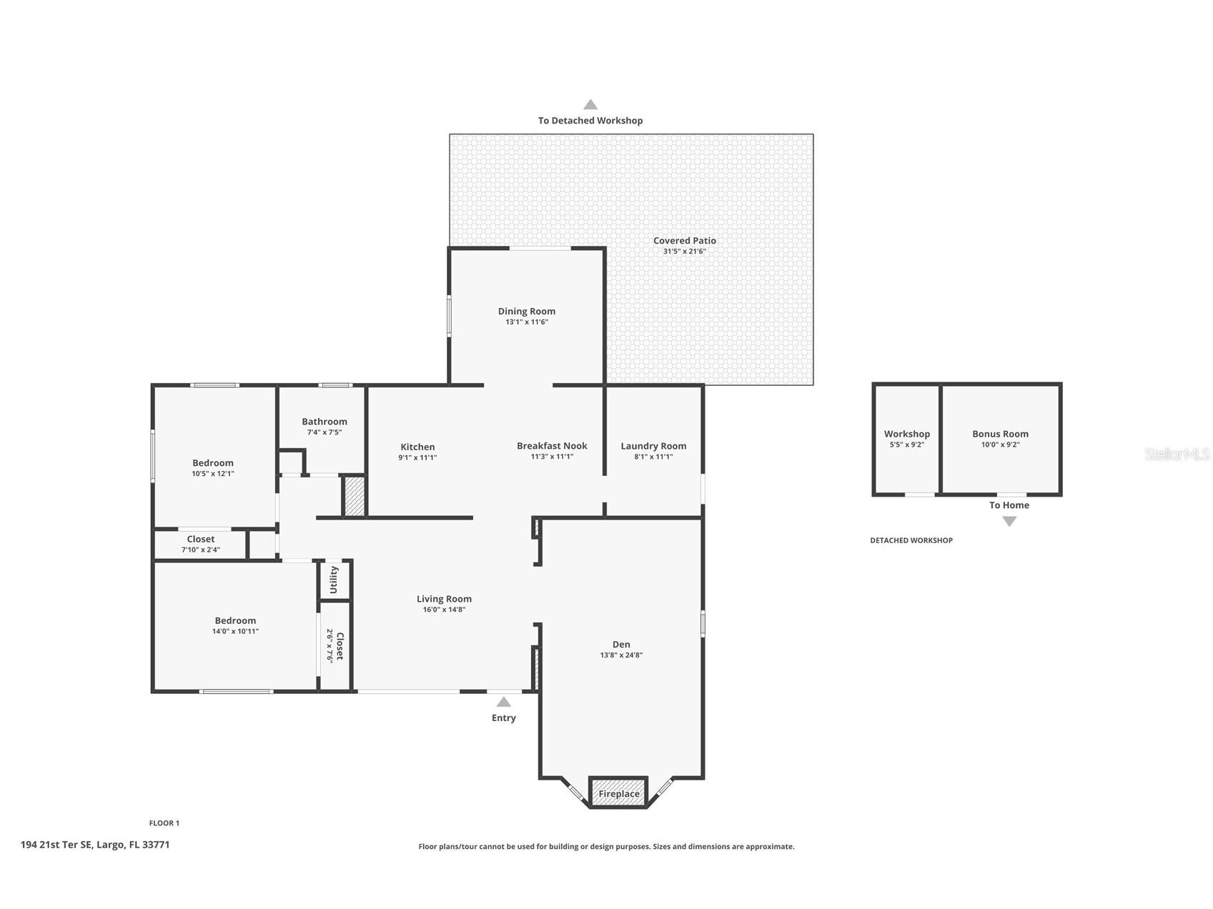 194 21st Terrace SE Largo FL 33771 TB8496013 image16
