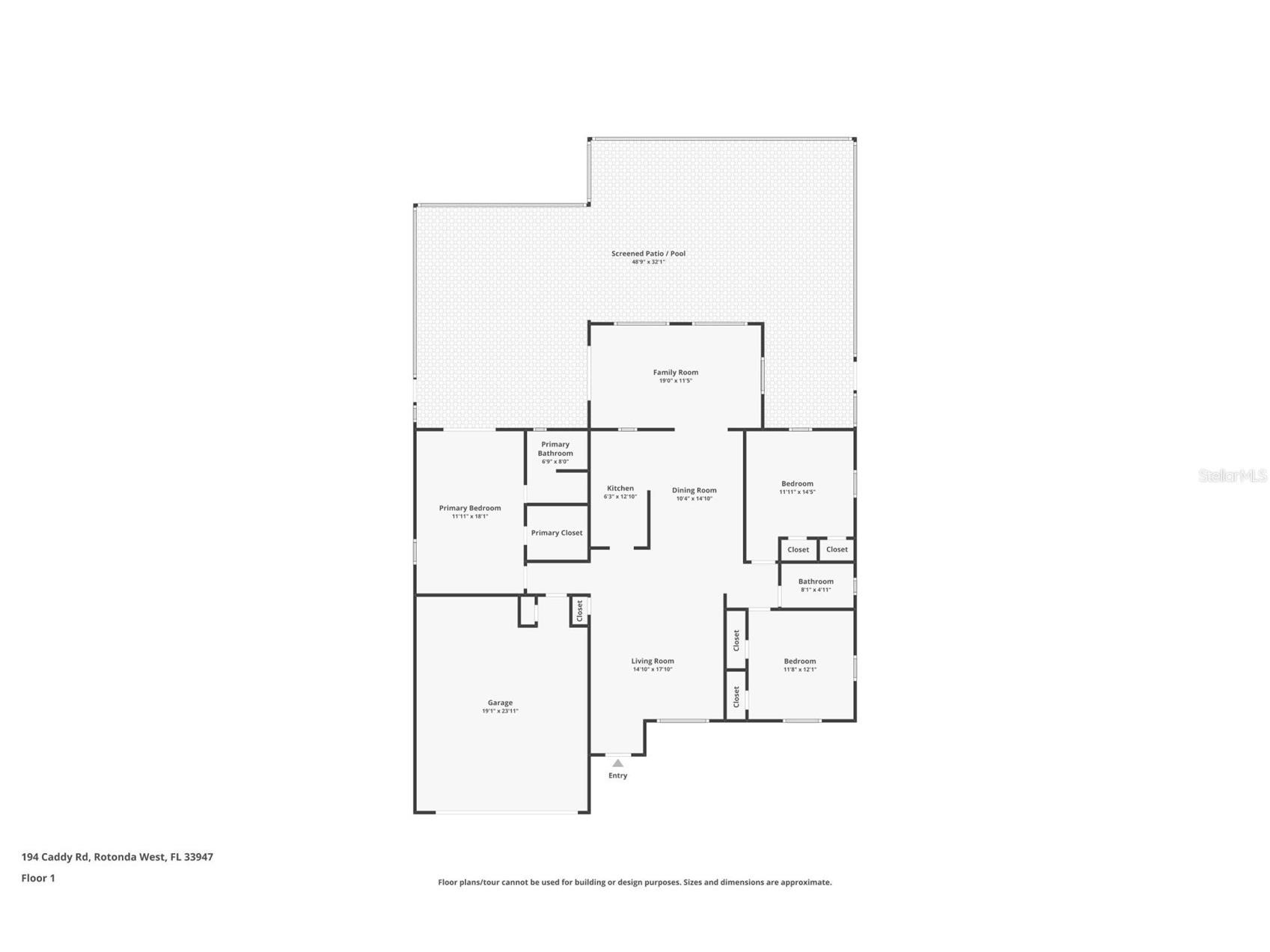 194 Caddy Road Rotonda West FL 33947 D6145654 image46