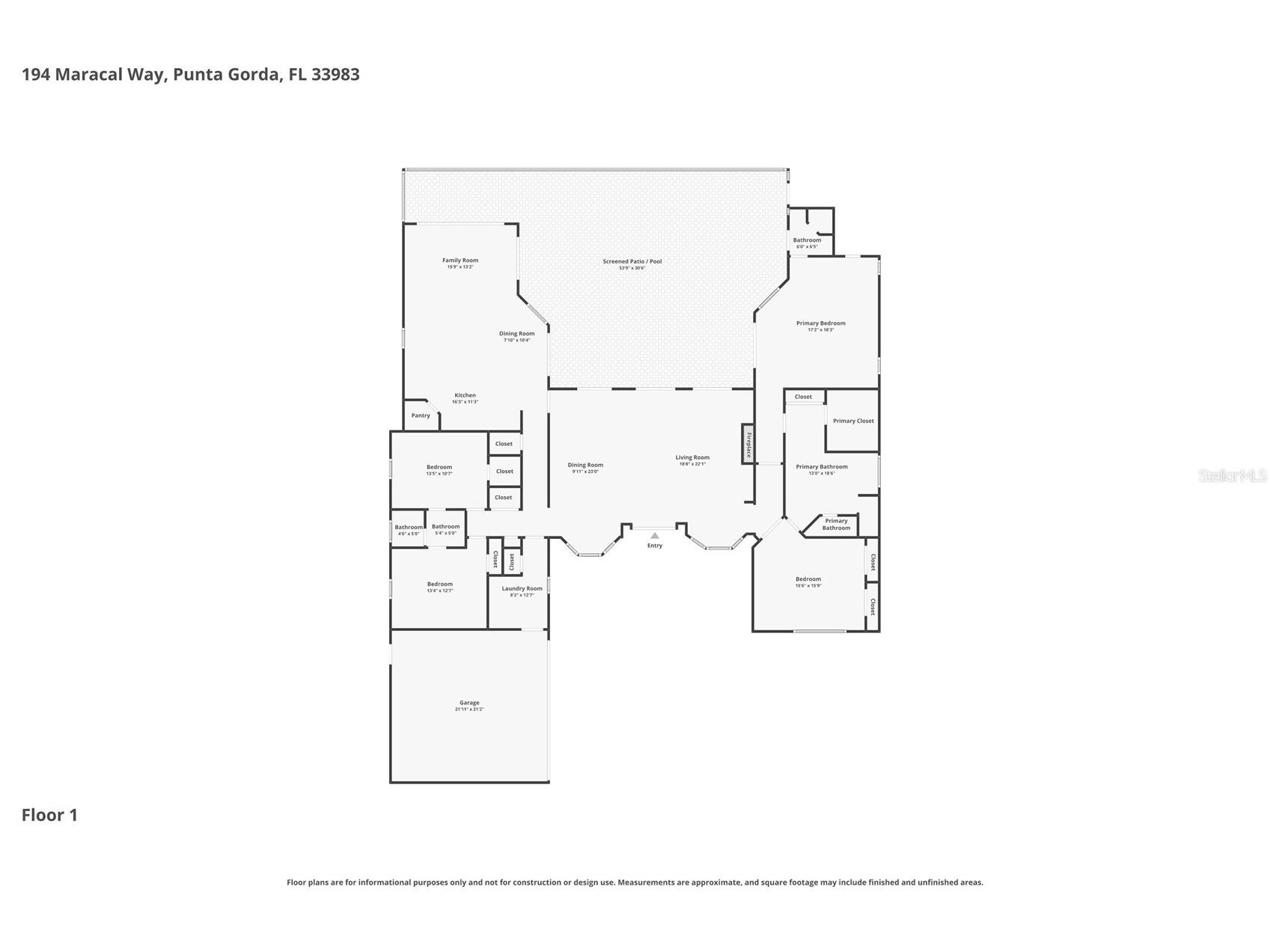 194 Maracal Way Punta Gorda FL 33983 C7523692 image64