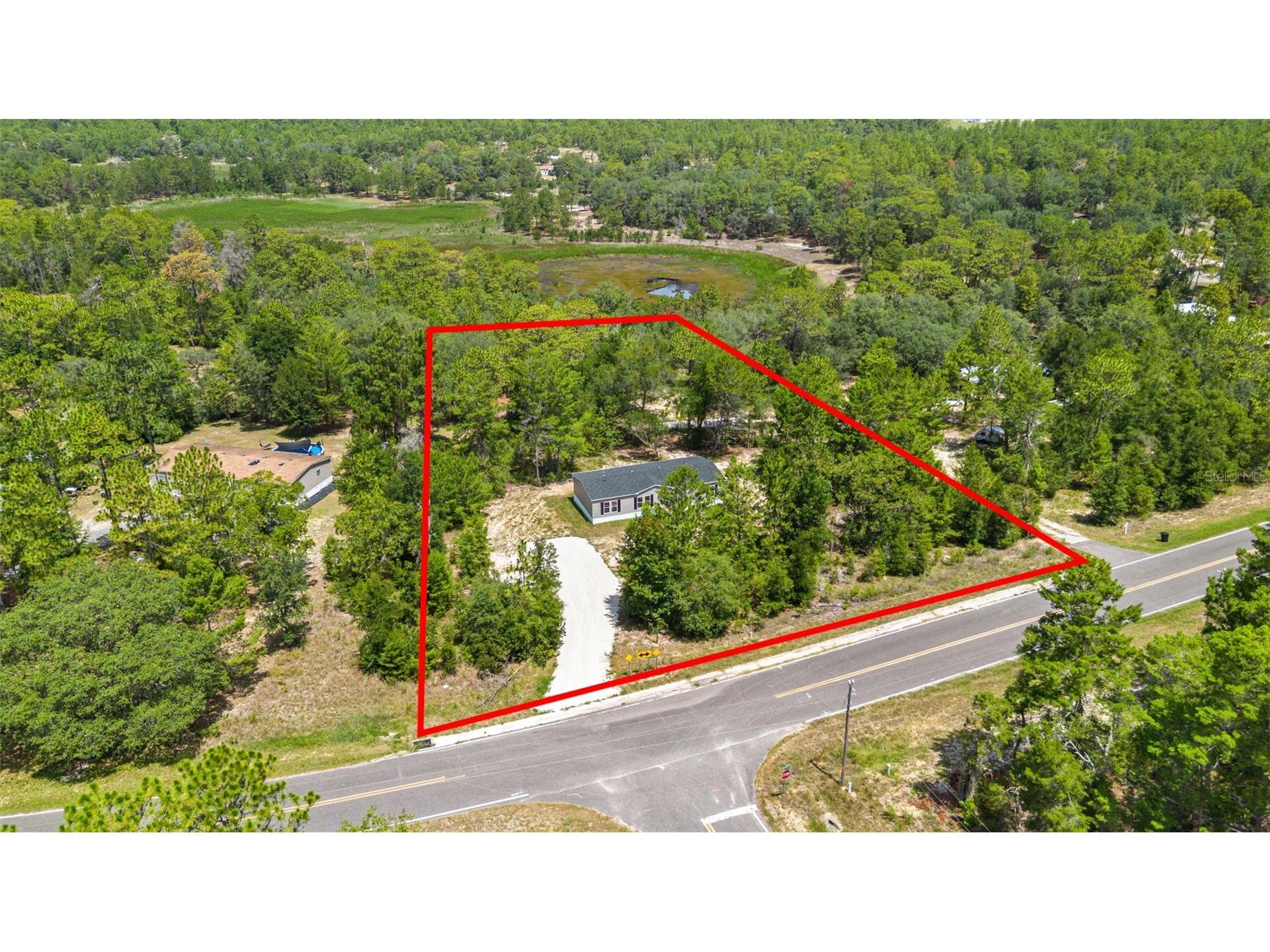 194 Whirlwind Loop Hawthorne FL 32640 - WHIRLWIND LAKE V4950164 image1