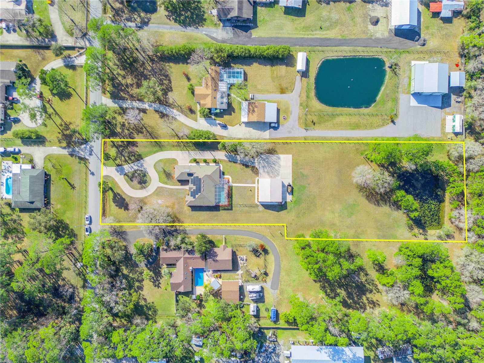 1940 Halifax Drive Port Orange FL 32128 NS1087414 image58