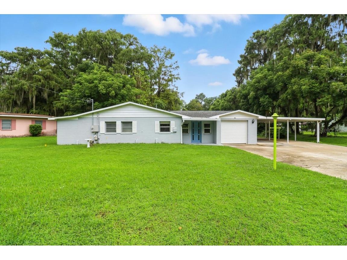 1940 S Mooring Drive Inverness FL 34450 - CHAIN OF LAKE TSALA POPKA TB8421570 image1