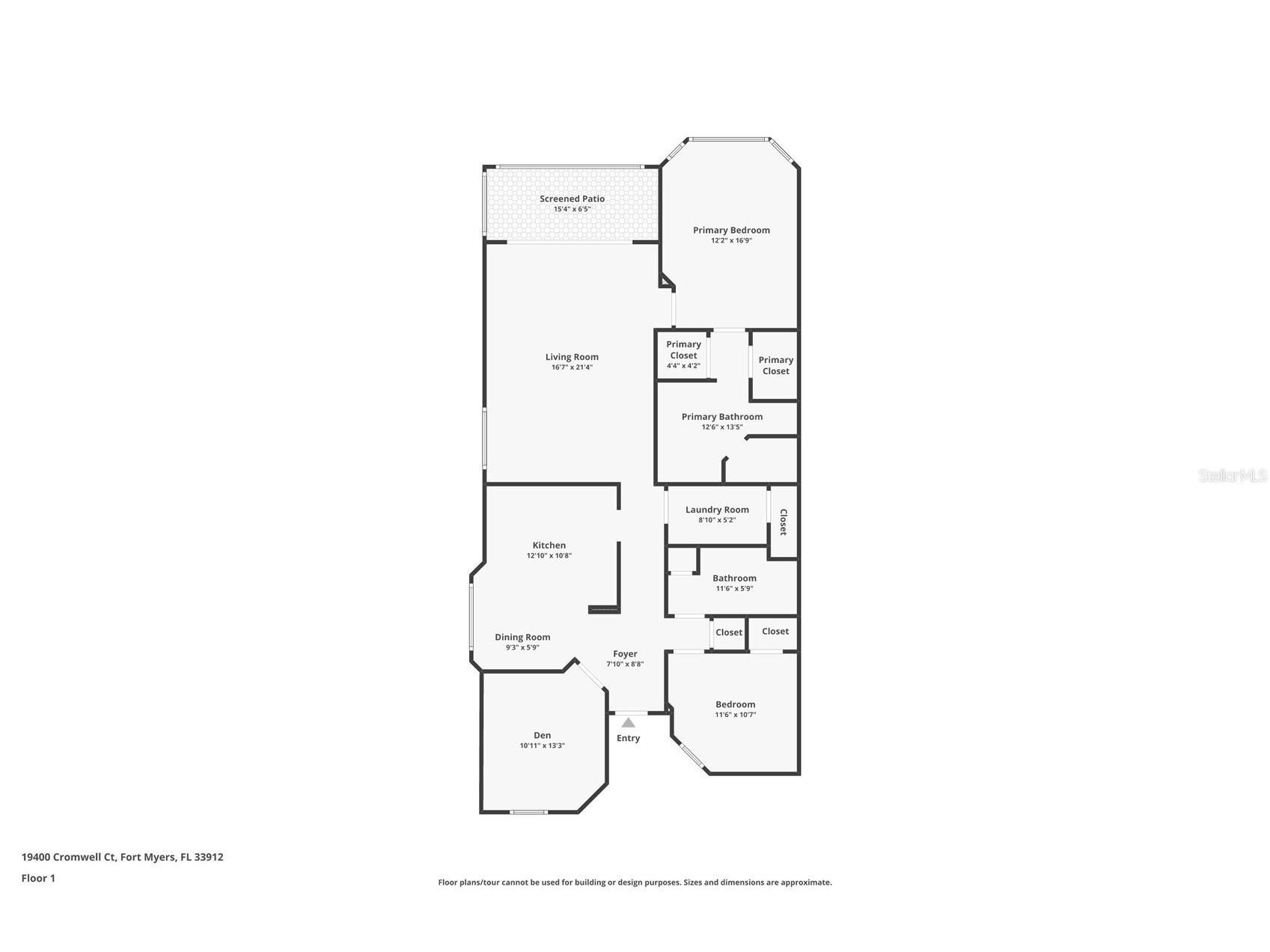19400 Cromwell Court #201 Fort Myers FL 33912 C7523729 image33