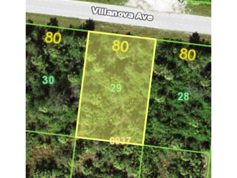 19401 Villanova Avenue Port Charlotte FL 33954 O6156774 image1