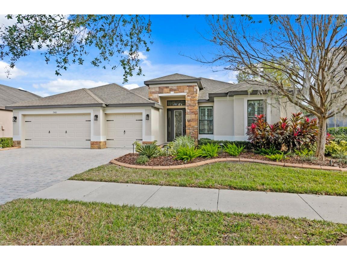 19413 Sweet Grass Way Lutz FL 33558 - COMMUNITY POND TB8333269 image1