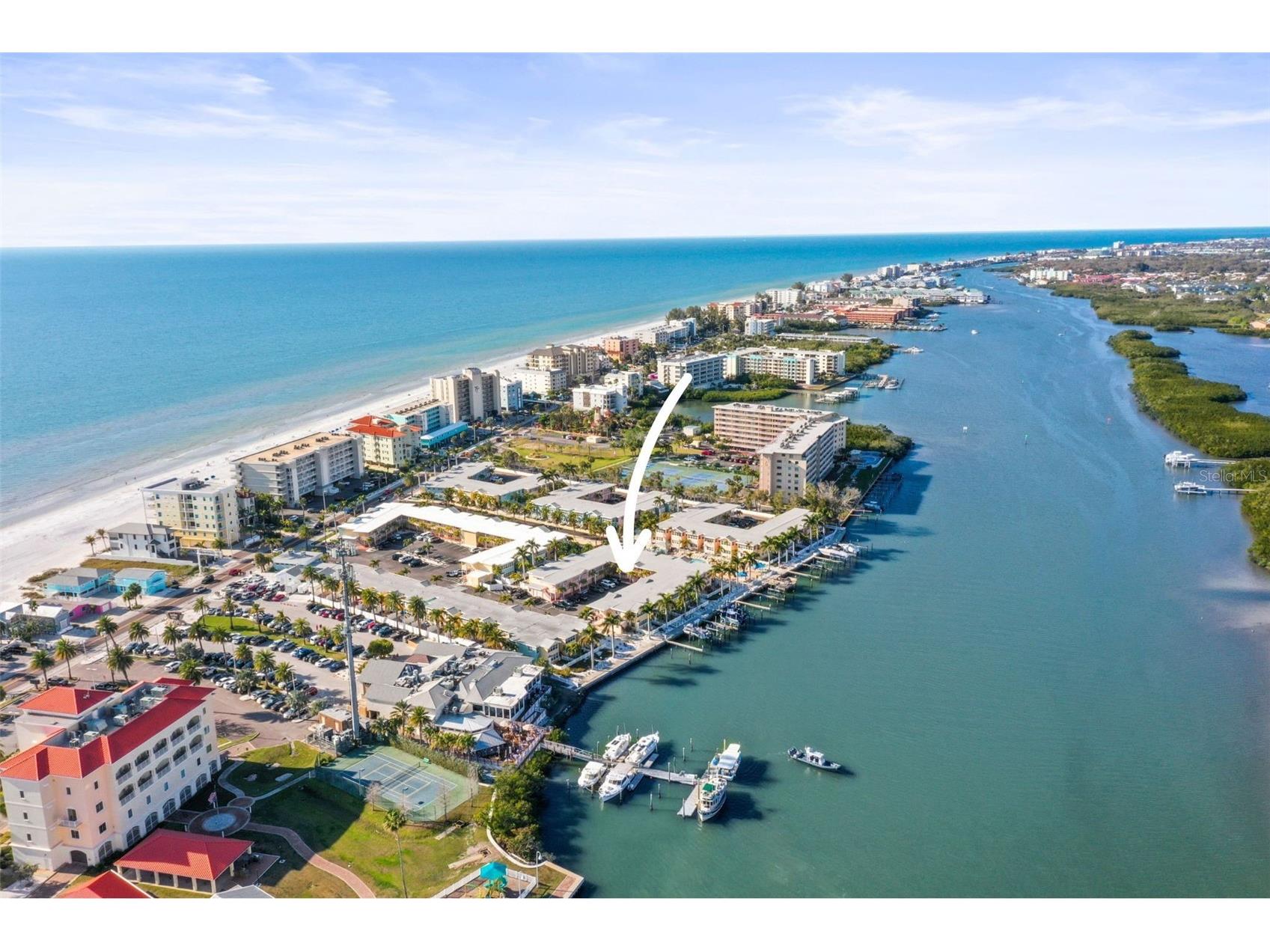 19417 Gulf Boulevard #A-104 Indian Shores FL 33785 TB8484144 image1