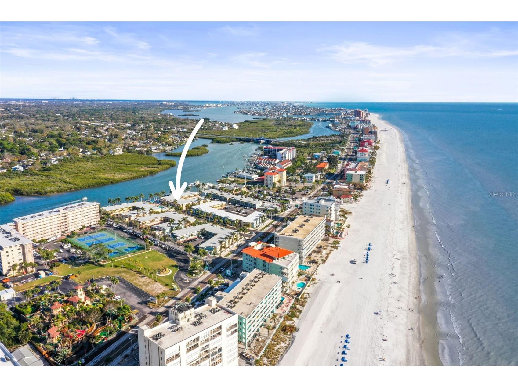 19417 Gulf Boulevard #A-104 Indian Shores FL 33785 TB8484144 image20