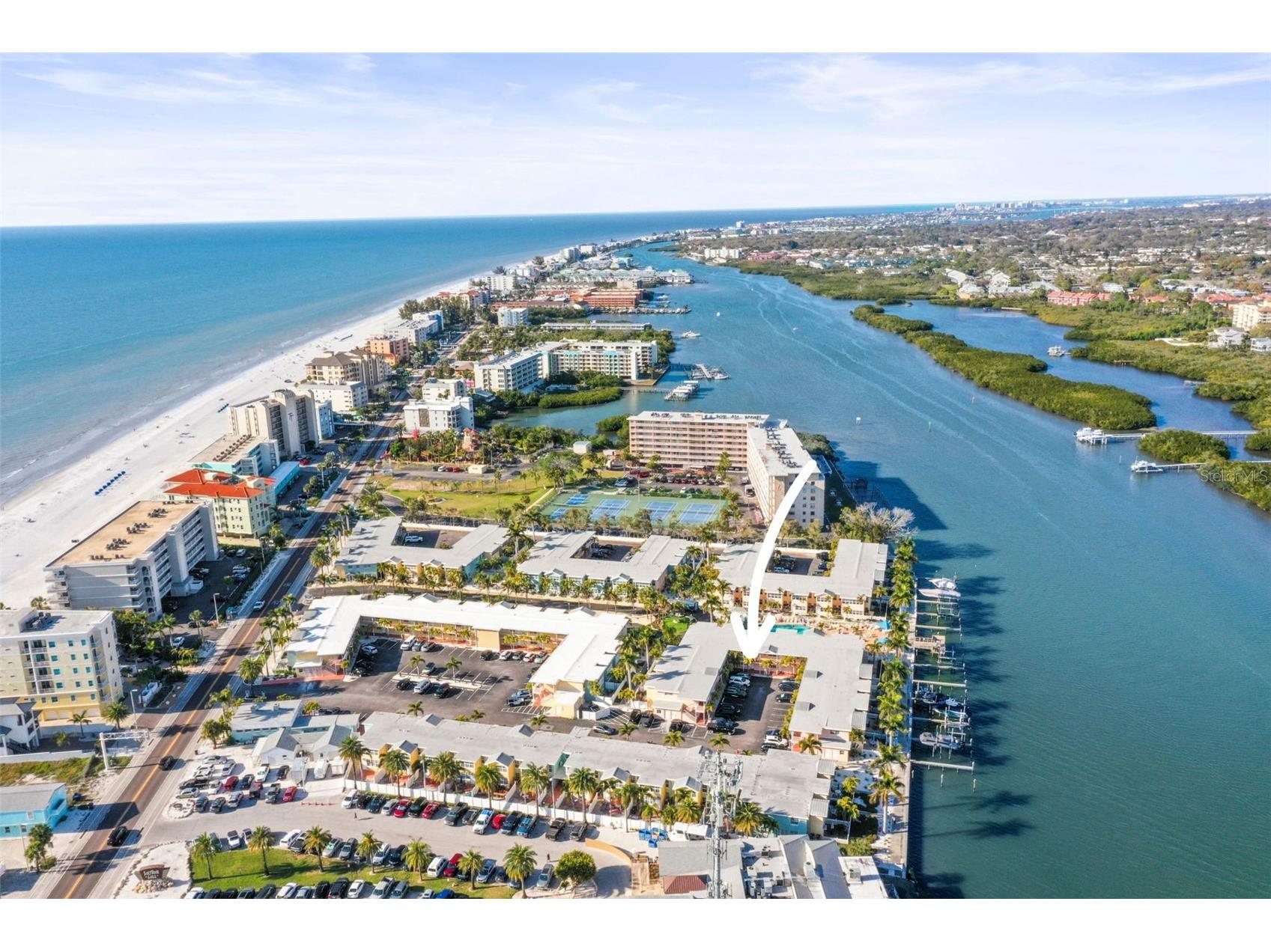 19417 Gulf Boulevard #A-104 Indian Shores FL 33785 TB8484144 image30