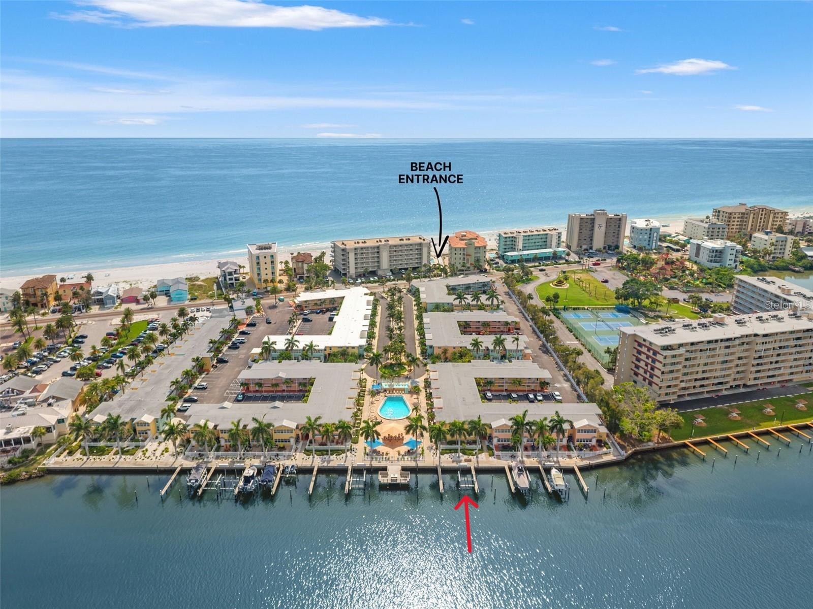 19417 Gulf Boulevard #A-105 Indian Shores FL 33785 TB8524993 image1