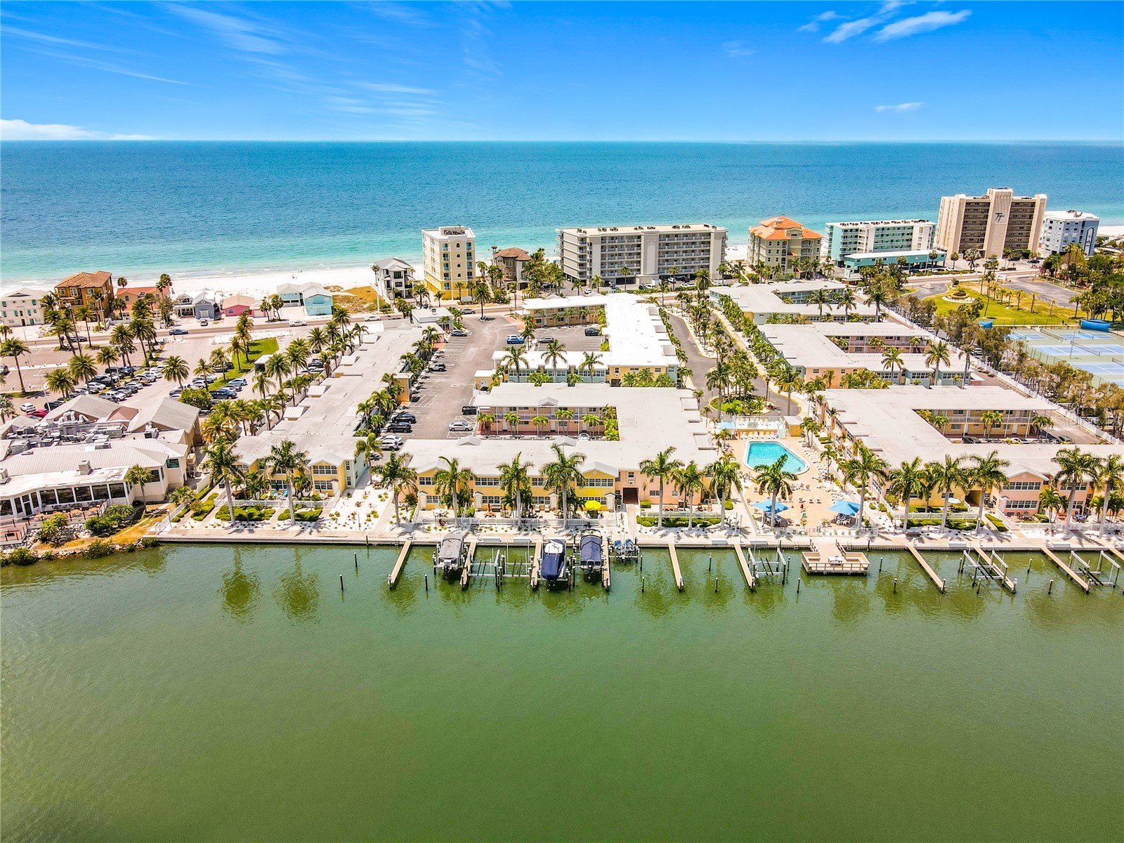 19417 Gulf Boulevard #A-113 Indian Shores FL 33785 TB8504446 image1