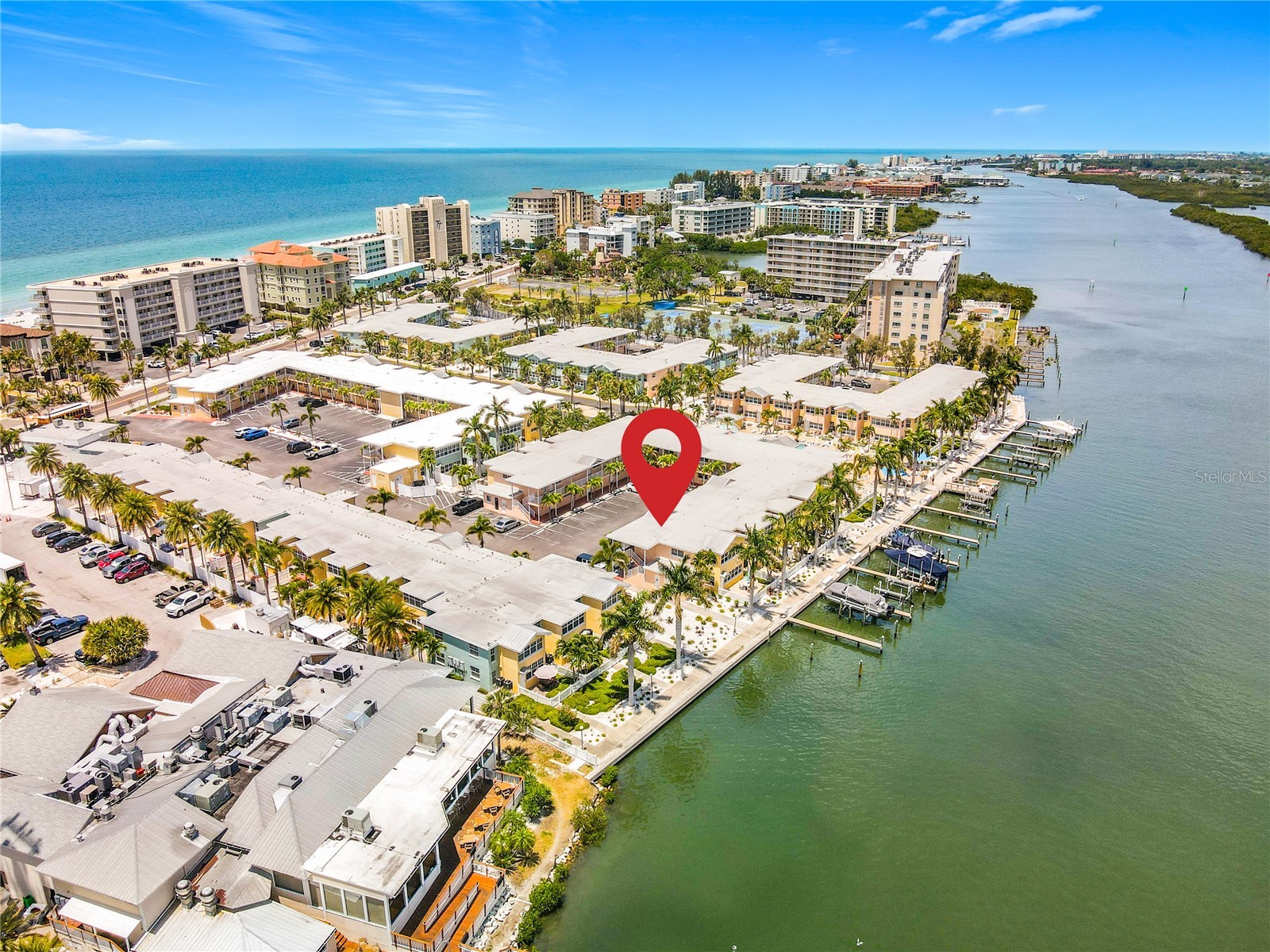19417 Gulf Boulevard #A-113 Indian Shores FL 33785 TB8504446 image3