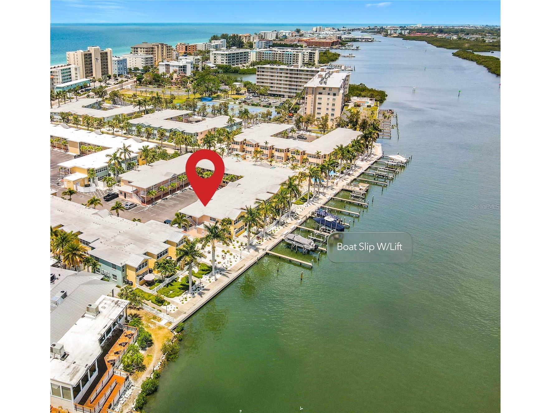 19417 Gulf Boulevard #A-113 Indian Shores FL 33785 TB8504446 image5