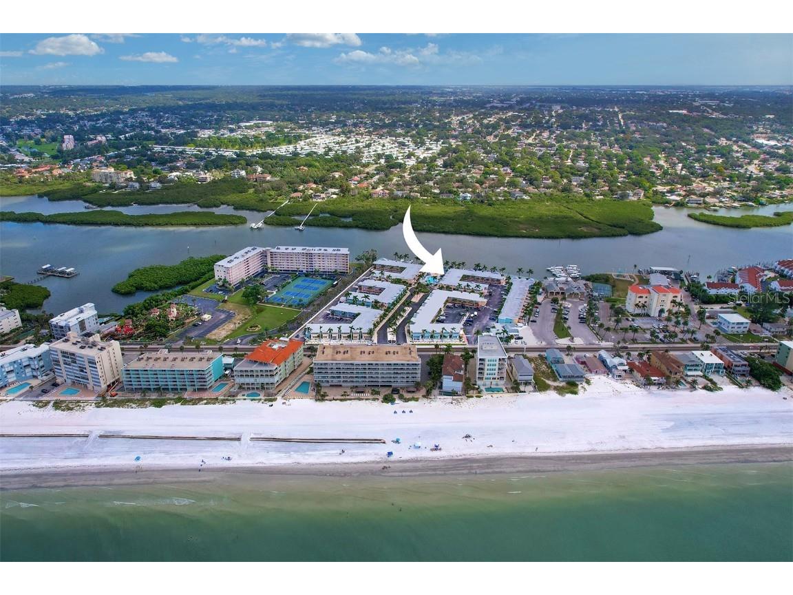 19417 Gulf Boulevard #A103 Indian Shores FL 33785 TB8440171 image13