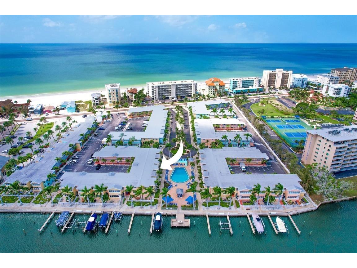 19417 Gulf Boulevard #A103 Indian Shores FL 33785 TB8440171 image3