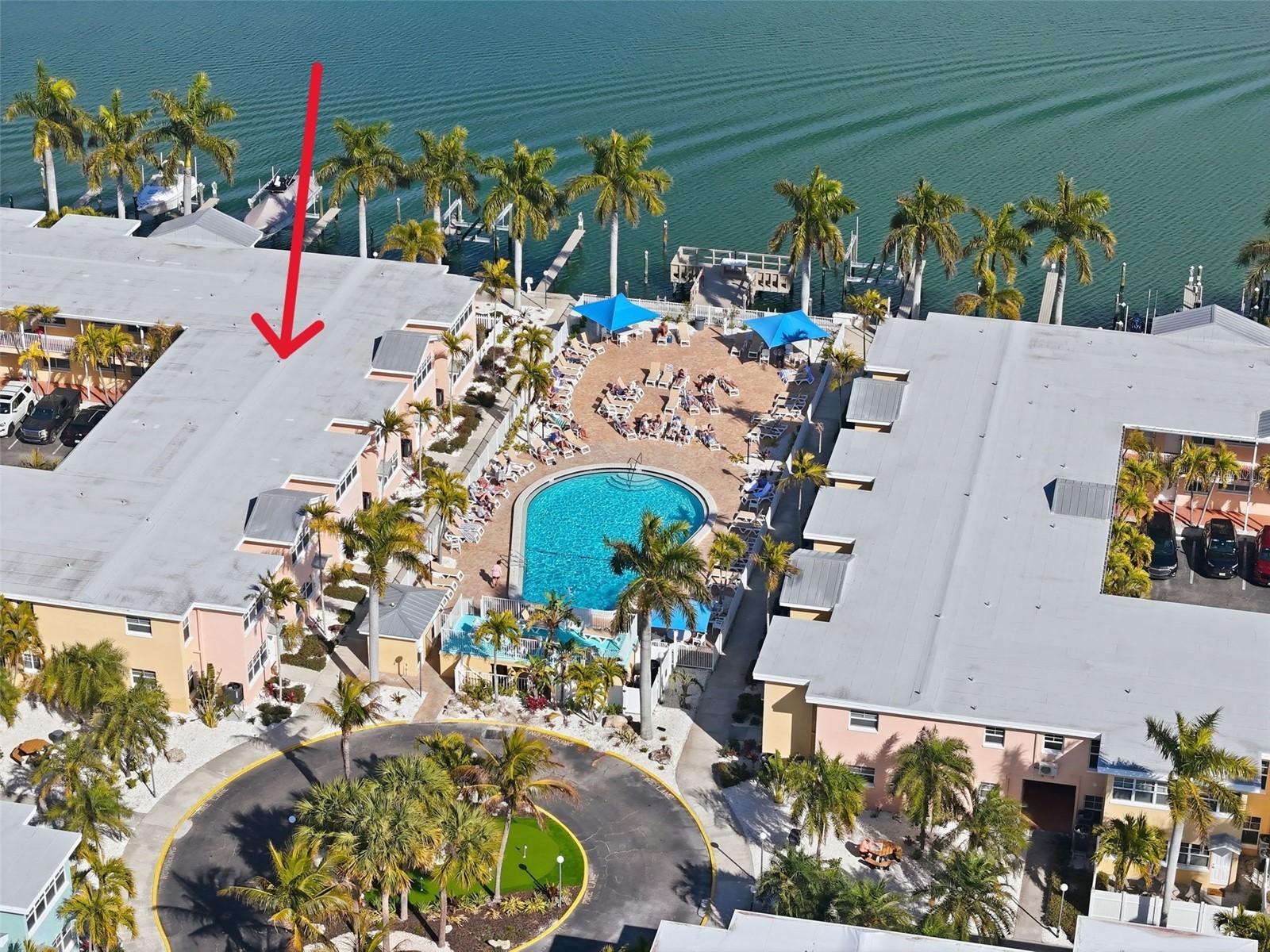 19417 Gulf Boulevard #B102 Indian Shores FL 33785 TB8477594 image1