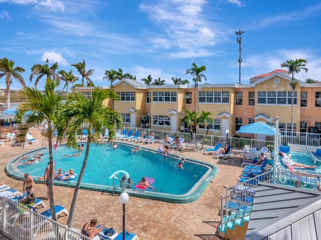 19417 Gulf Boulevard #B205 Indian Shores FL 33785 TB8345994 image31