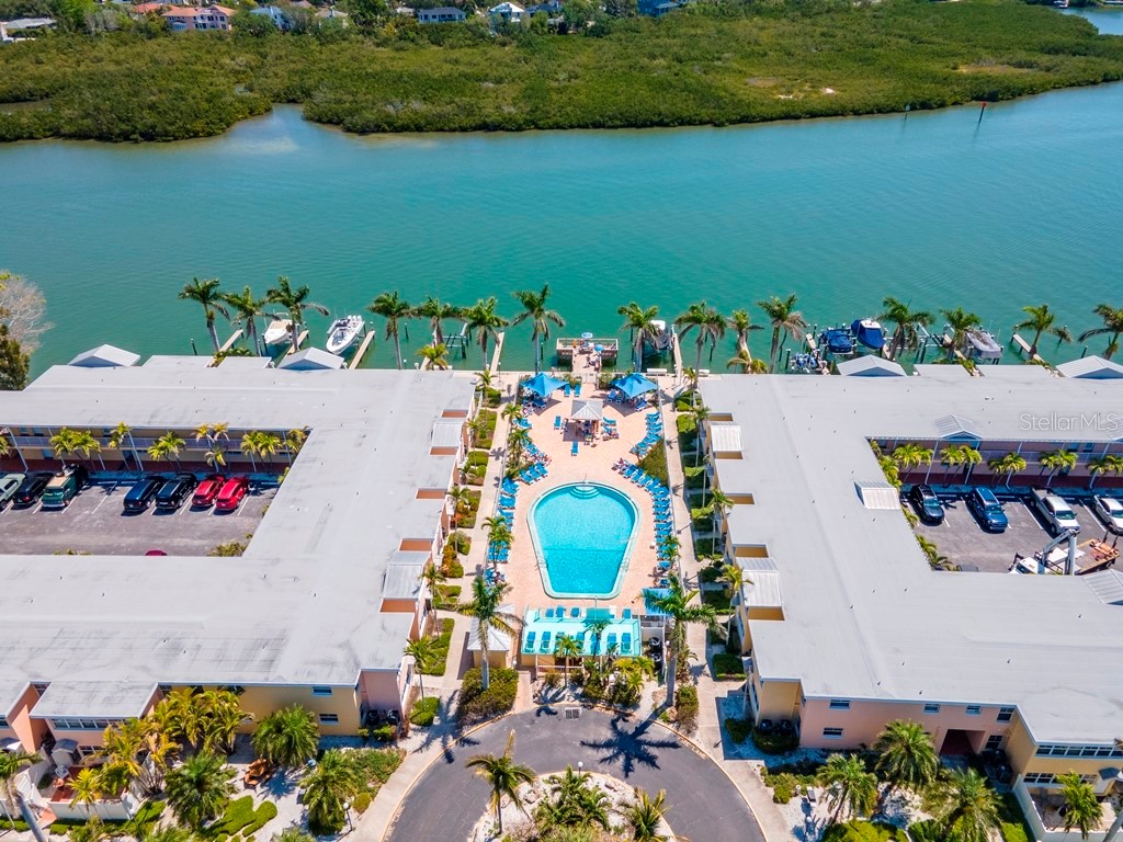 19417 Gulf Boulevard #B205 Indian Shores FL 33785 TB8345994 image46