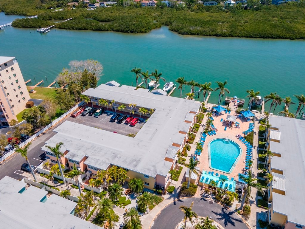 19417 Gulf Boulevard #B205 Indian Shores FL 33785 TB8345994 image47