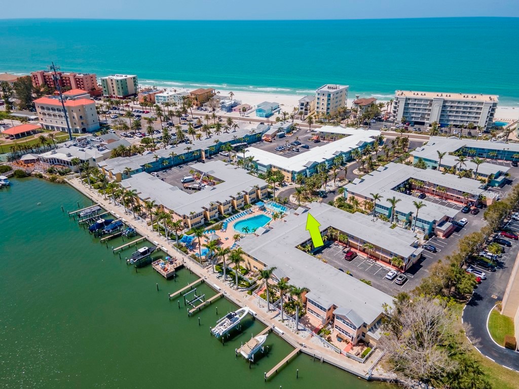 19417 Gulf Boulevard #B205 Indian Shores FL 33785 TB8345994 image48